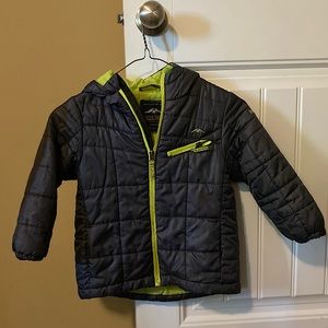 Boys 3T Pacific Trail outdoor coat